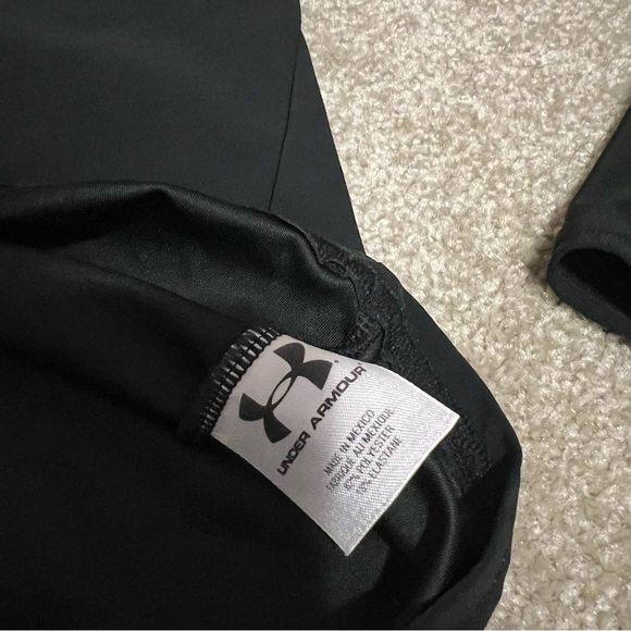 Under Armour Heat Gear Kids Top - Picture 5 of 8